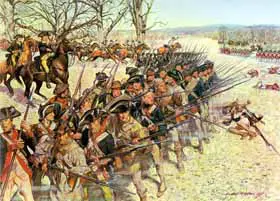 Battle of Guilford Courthouse