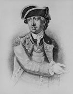 Major General Charles Lee of the American Army